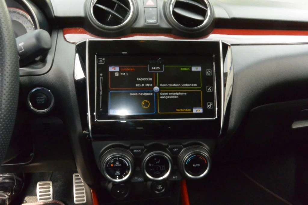 Suzuki Swift – foto 27