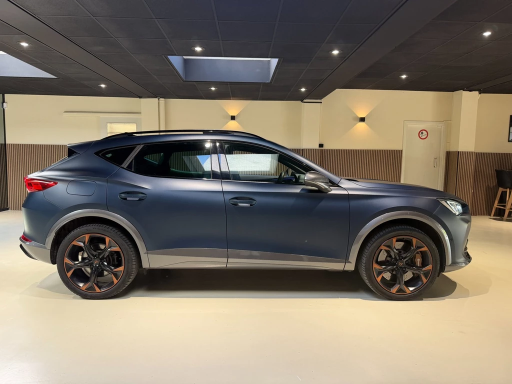 CUPRA Formentor – foto 6