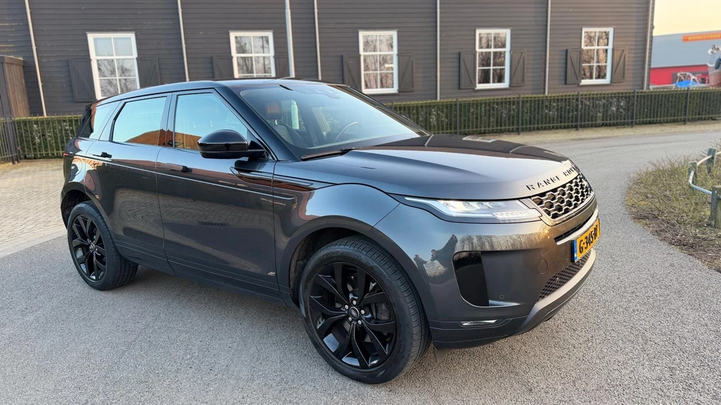 Land Rover Range Rover Evoque – foto 12