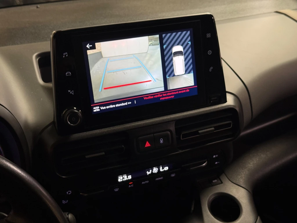 Citroën Berlingo – foto 19