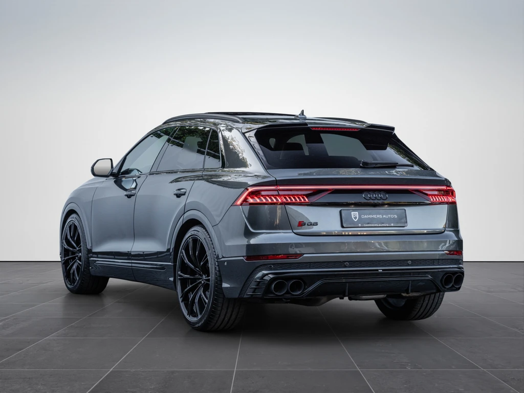 Audi SQ8 – foto 3
