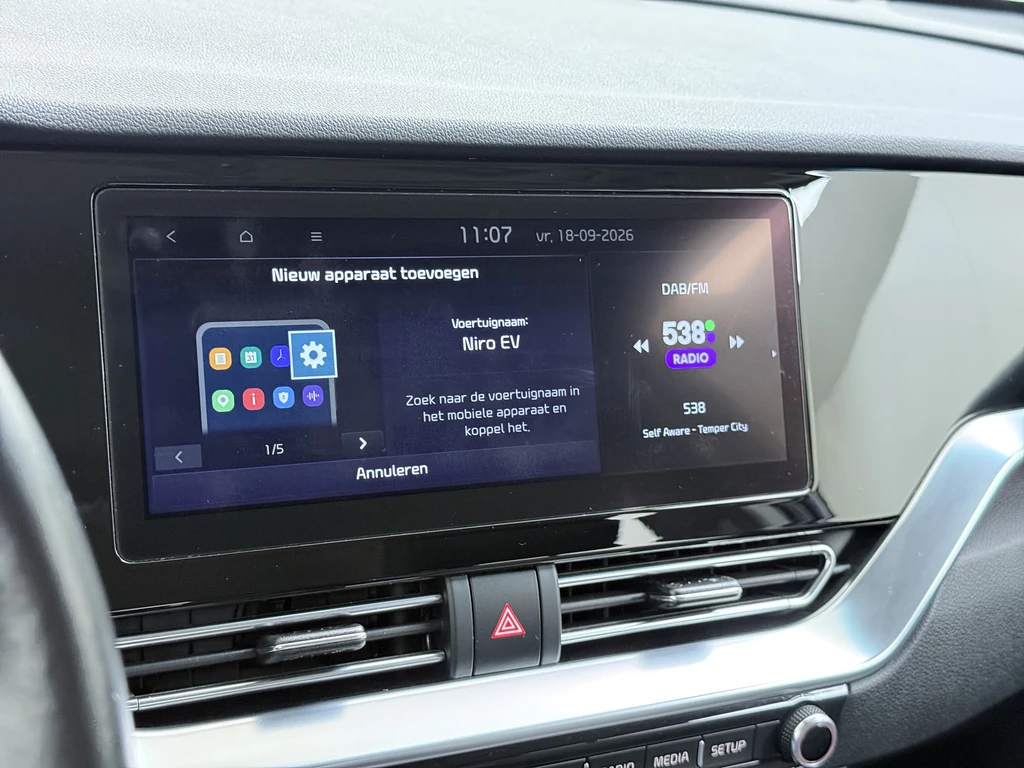Kia e-Niro – foto 23
