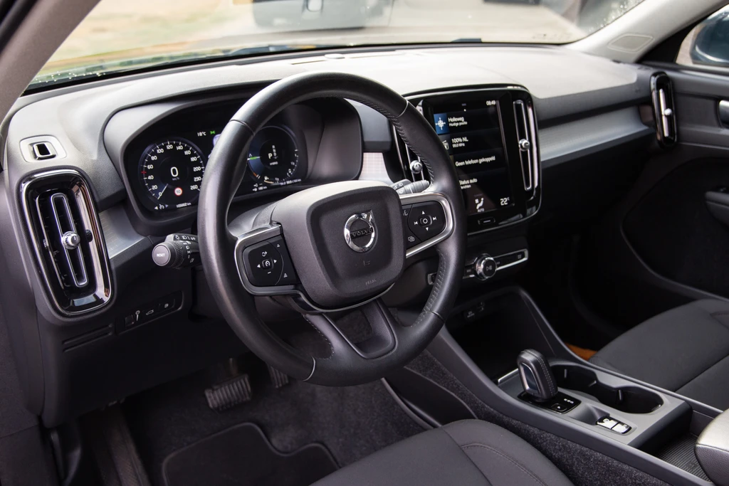 Volvo XC40 – foto 5