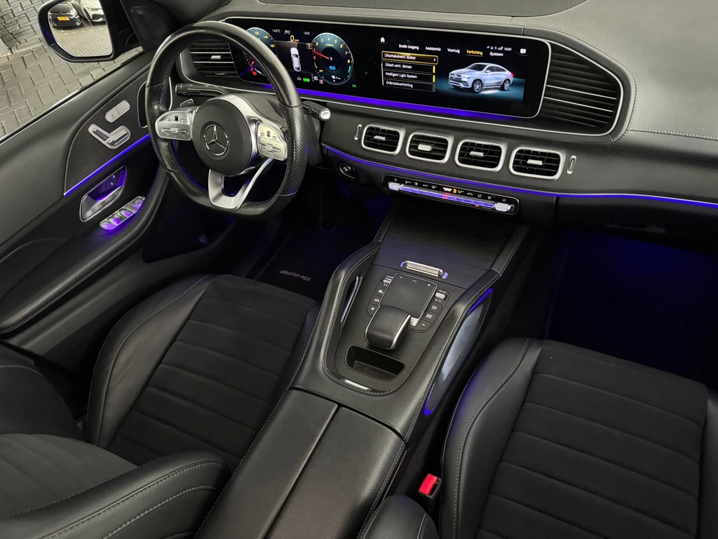 Mercedes-Benz GLE – foto 37