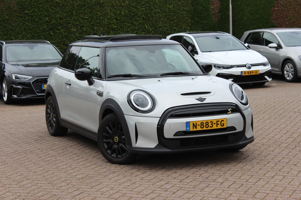 MINI Electric – foto 6