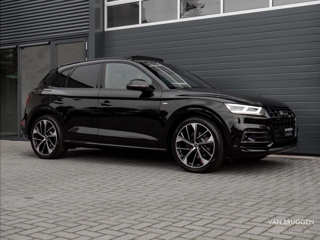 Audi Q5 – foto 11