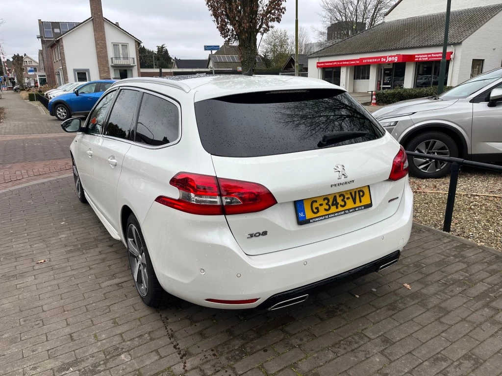Peugeot 308 – foto 3