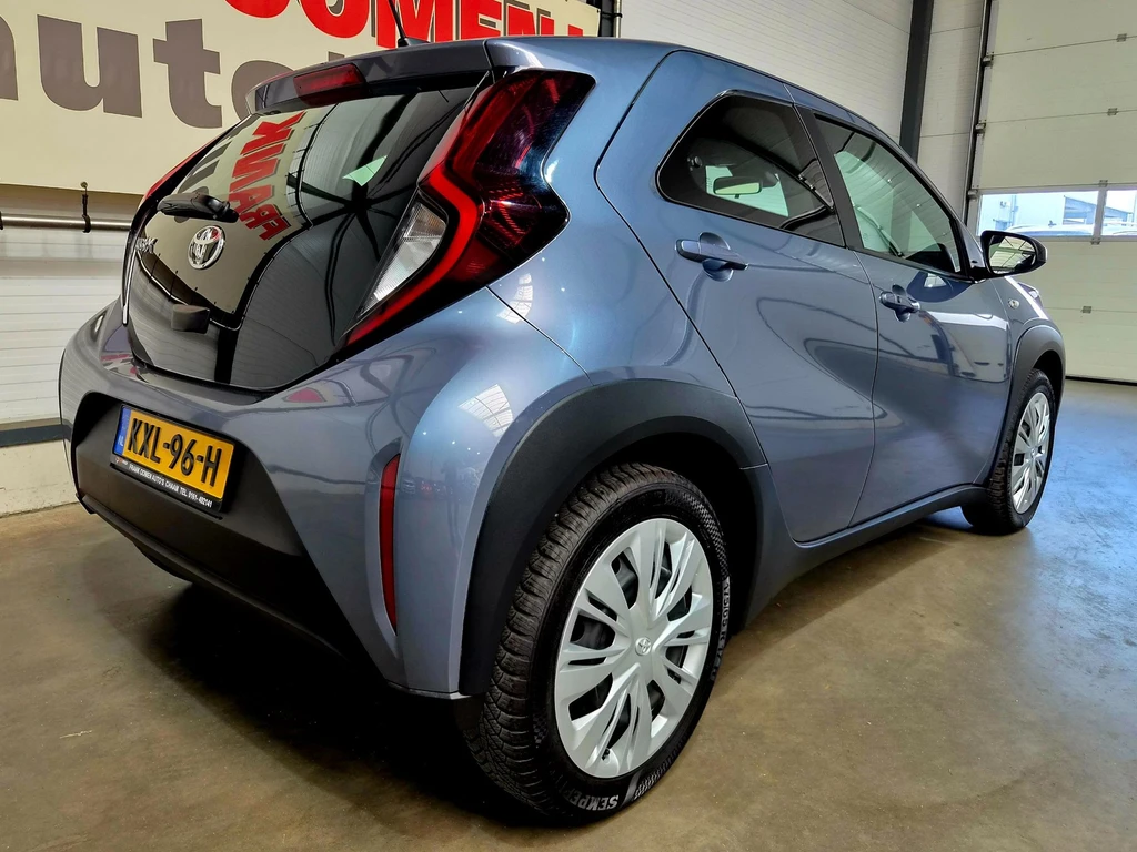 Toyota Aygo – foto 7