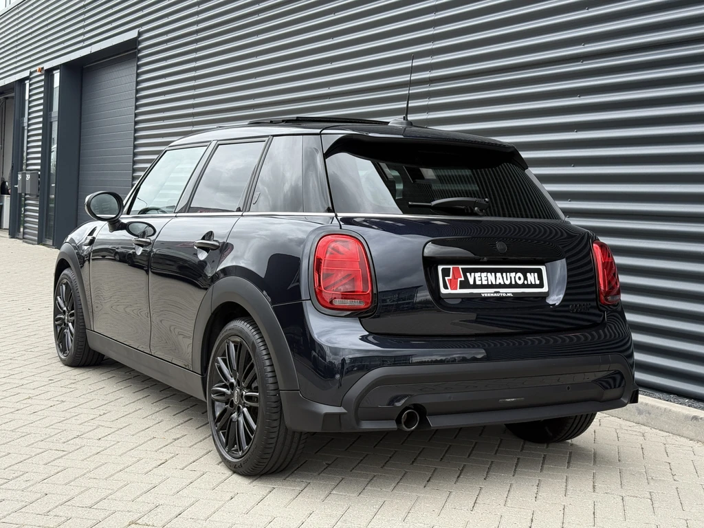 MINI 5-deurs – foto 5