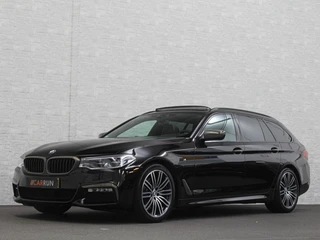 BMW 5 Serie – thumbnail 2