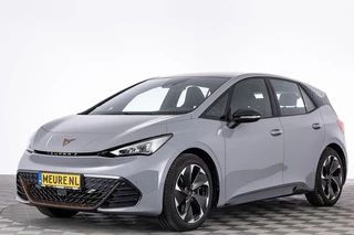 CUPRA Born – thumbnail 1