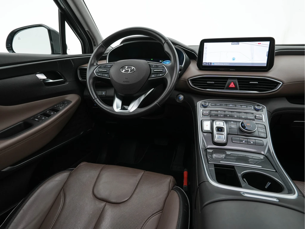 Hyundai Santa Fe – foto 8