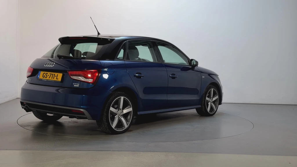 Audi A1 Sportback – foto 5