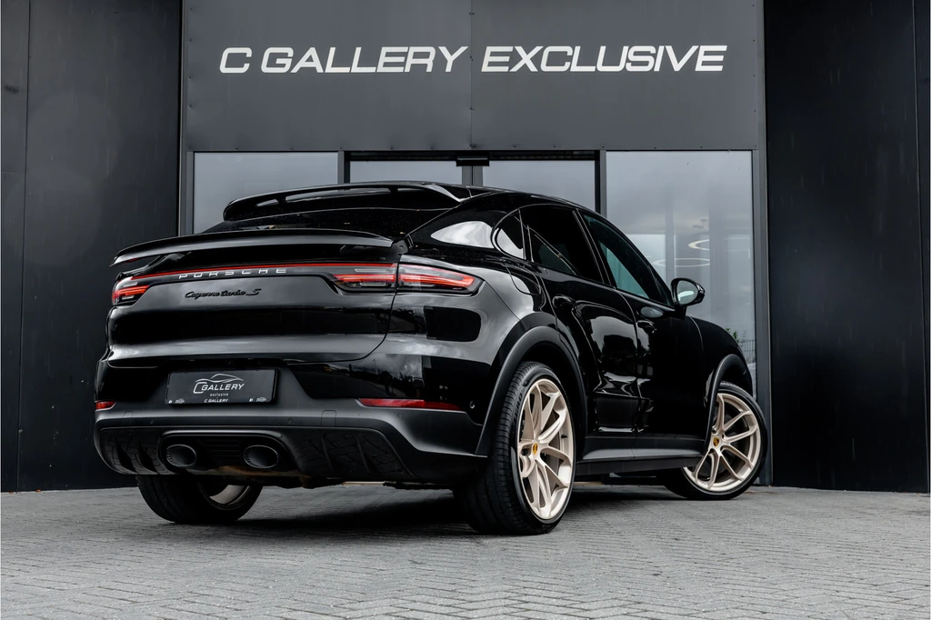 Porsche Cayenne – foto 7
