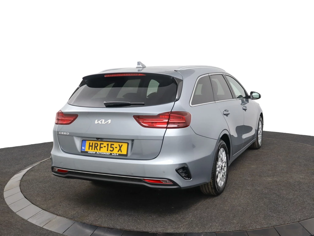 Kia Ceed Sportswagon – foto 8
