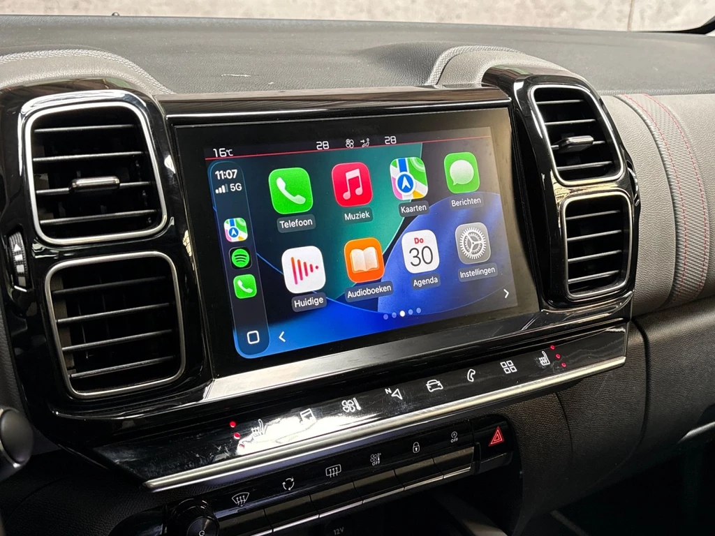 Citroën C5 Aircross – foto 9