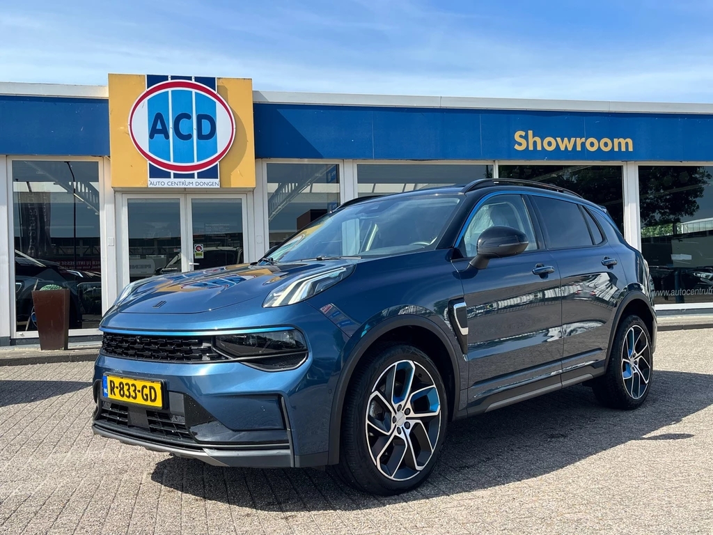 Lynk & Co 01 – foto 3