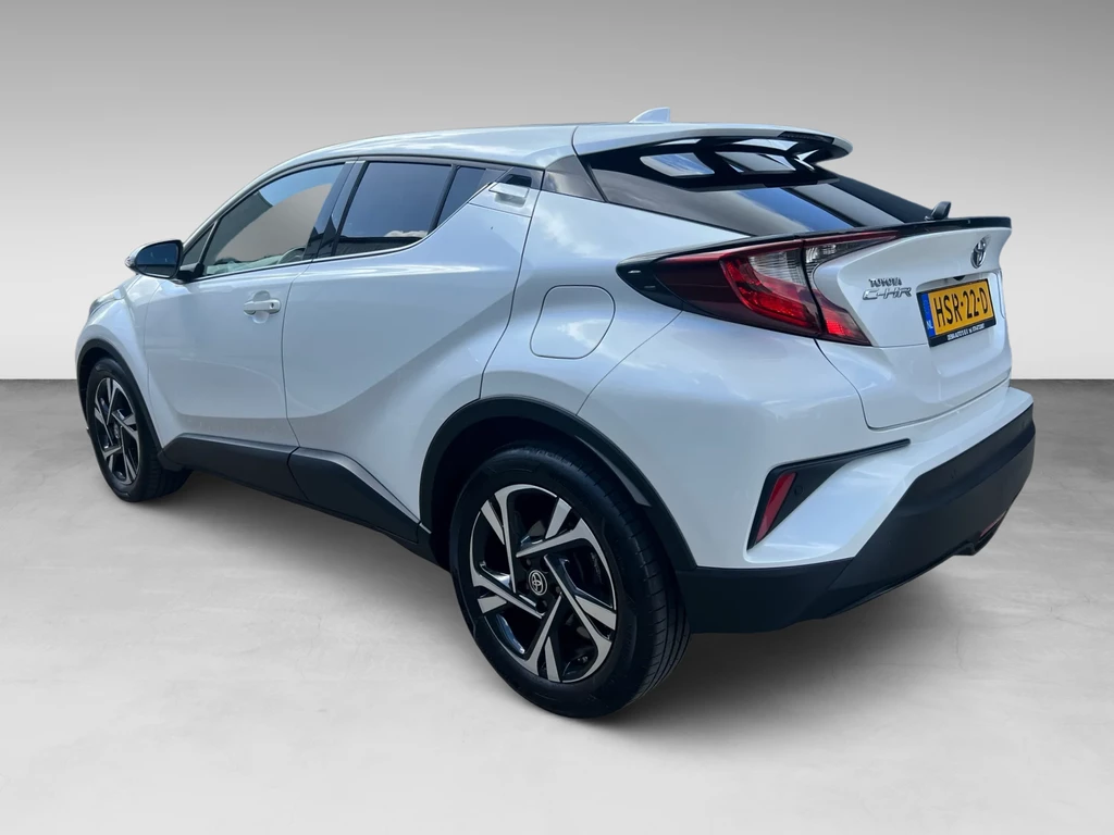 Toyota C-HR – foto 4