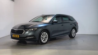 Škoda Octavia – thumbnail 1