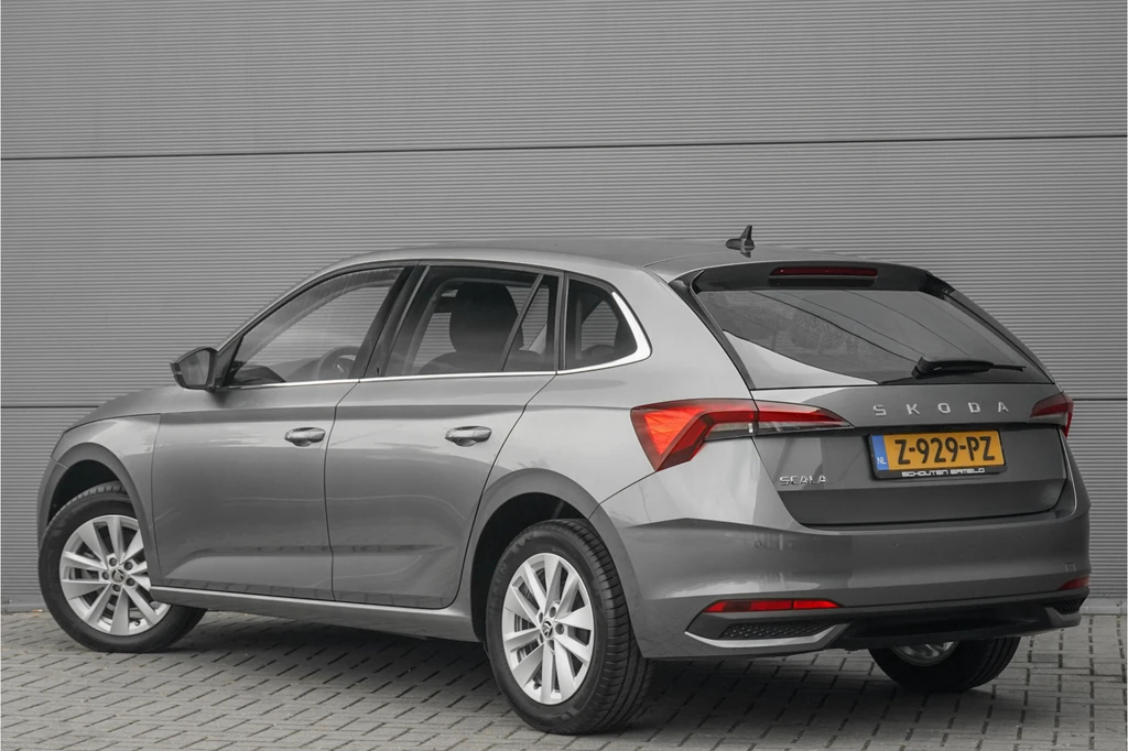 Škoda Scala – foto 3
