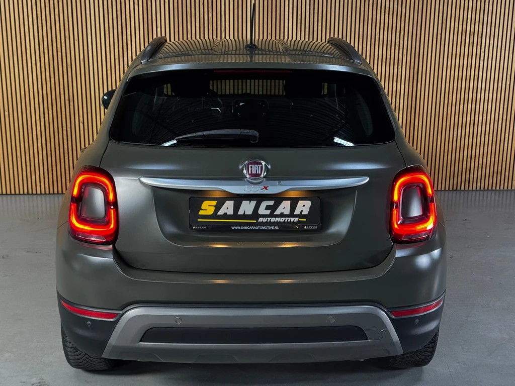 Fiat 500X – foto 4