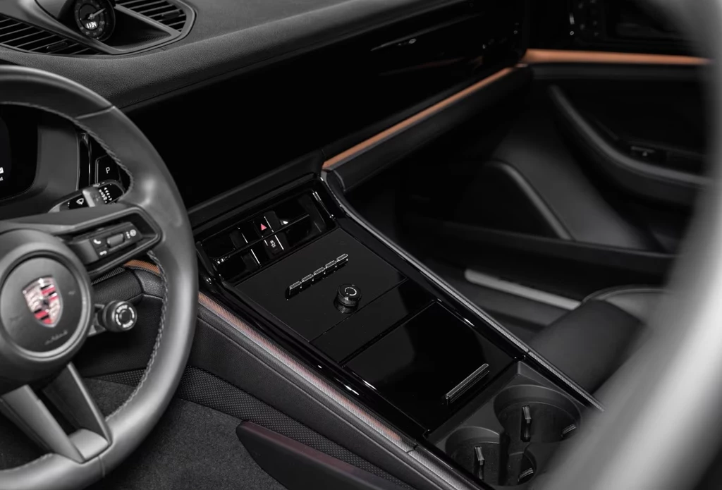 Porsche Panamera – foto 14
