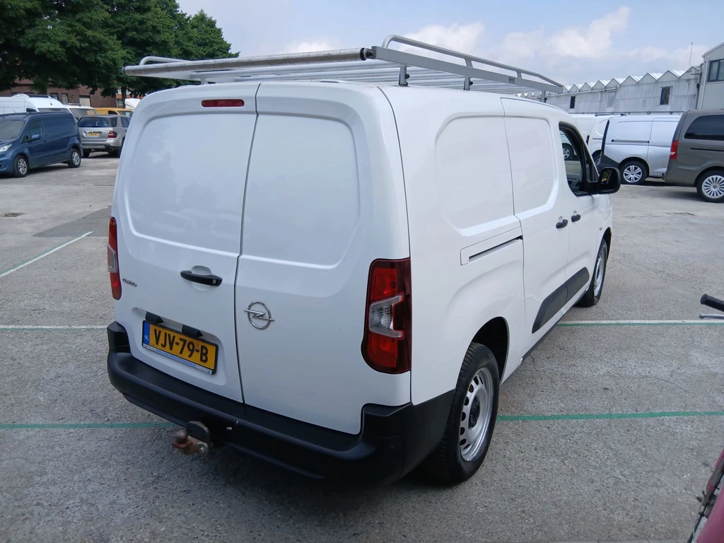 Opel Combo – foto 3