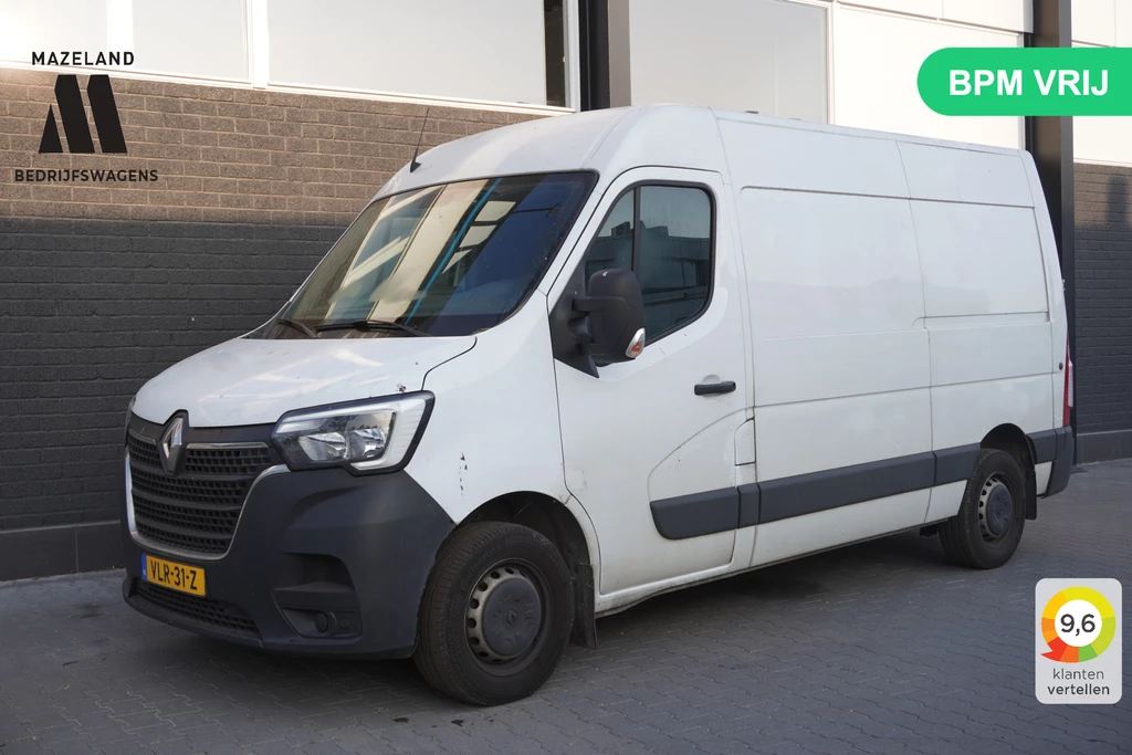 Renault Master – foto 1