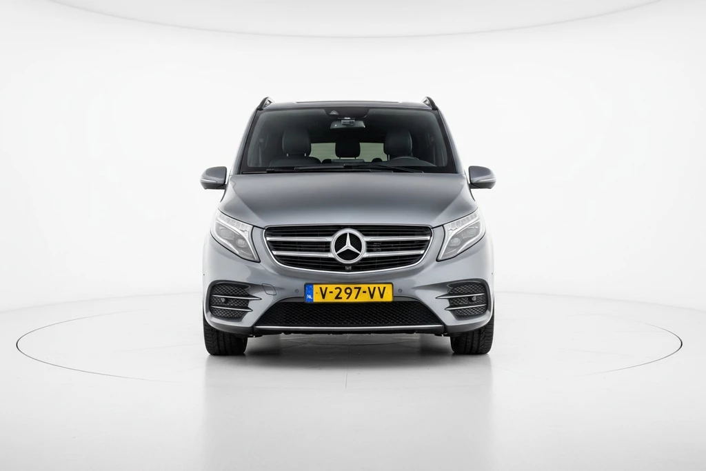 Mercedes-Benz V-Klasse – foto 7