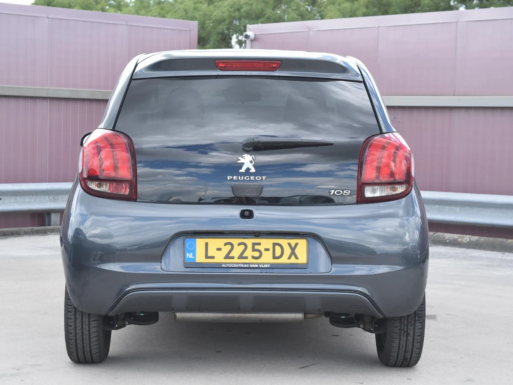 Peugeot 108 – foto 3