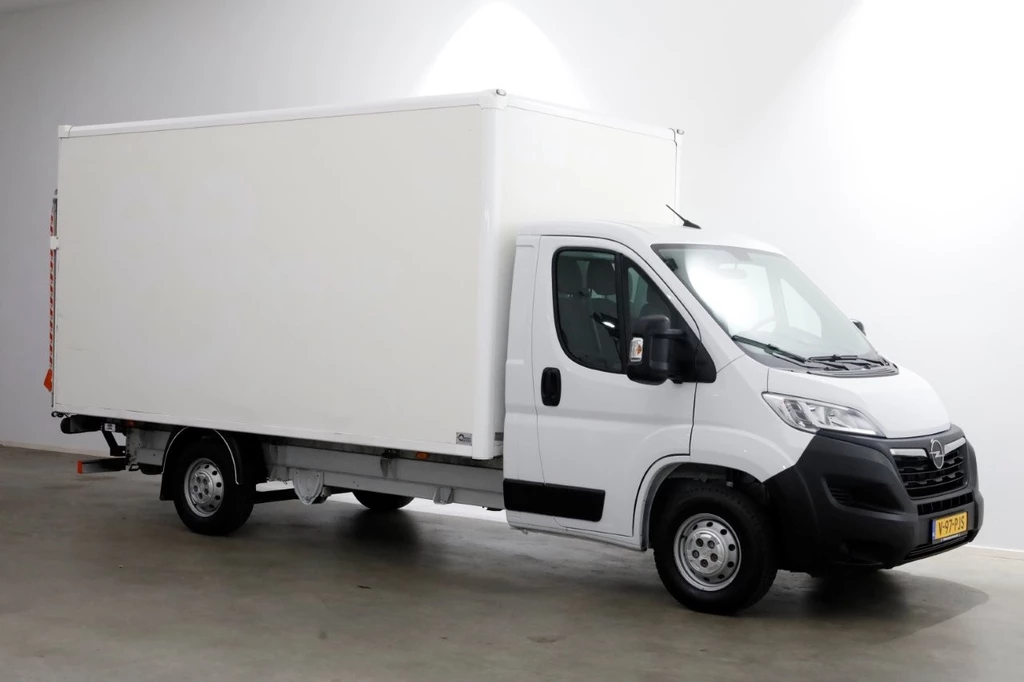 Opel Movano – foto 6