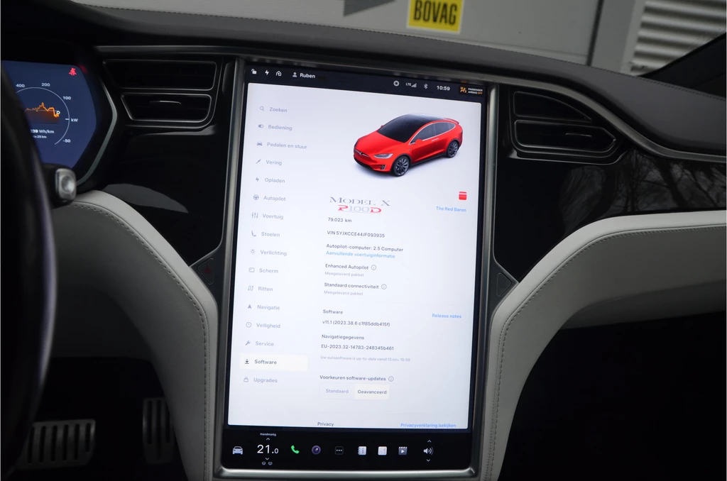 Tesla Model X – foto 25