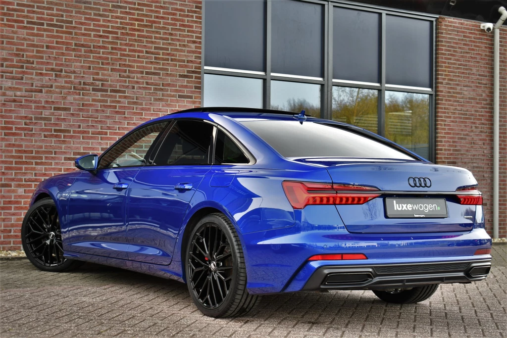 Audi A6 – foto 9