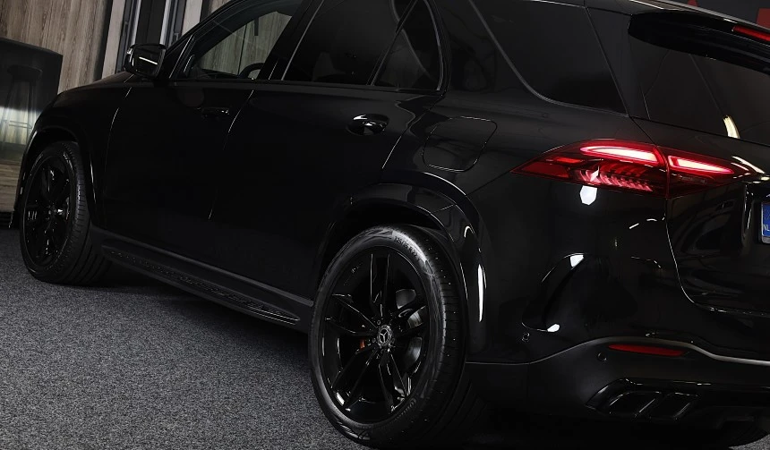 Mercedes-Benz GLE – foto 7