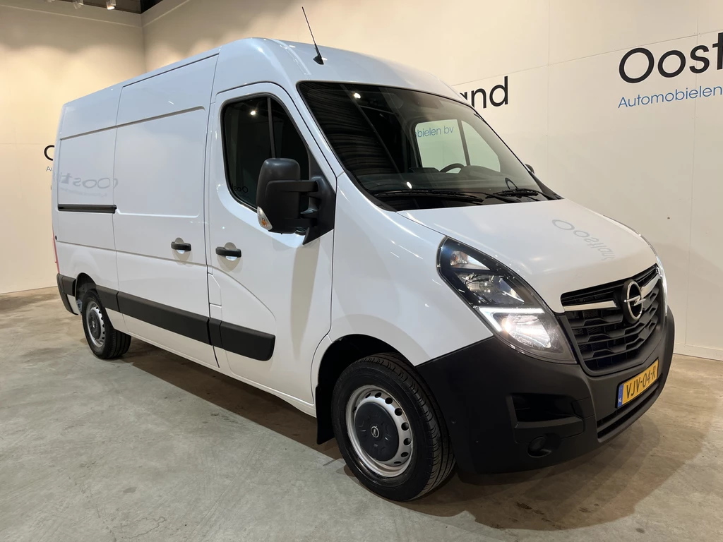 Opel Movano – foto 8