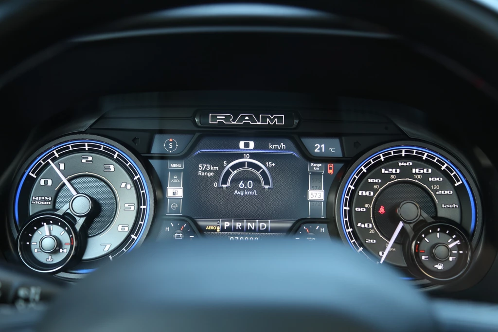 Dodge Ram 1500 – foto 19