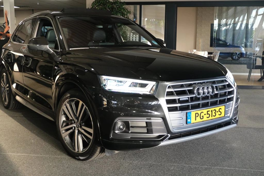 Audi Q5 – foto 13