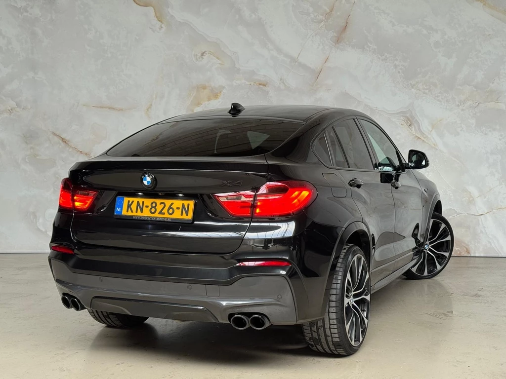BMW X4 – foto 5