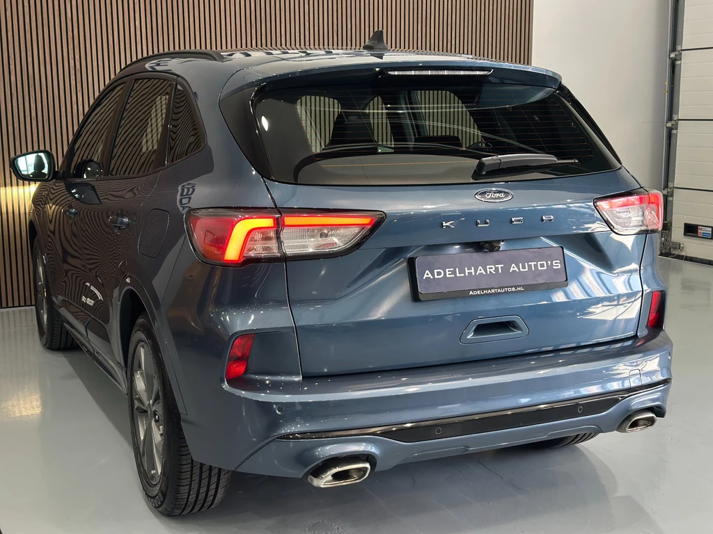 Ford Kuga – foto 6