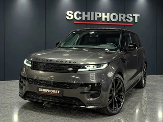 Land Rover Range Rover Sport – thumbnail 1