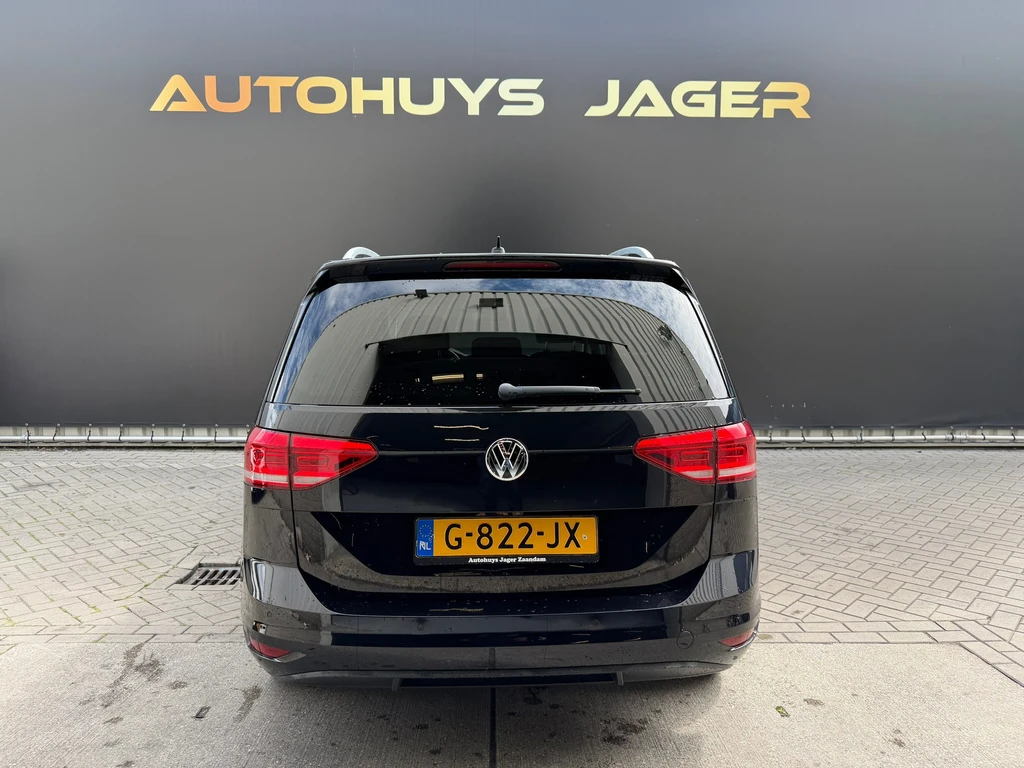 Volkswagen Touran – foto 4