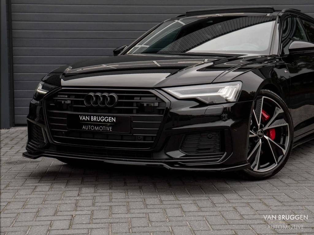Audi A6 – foto 3