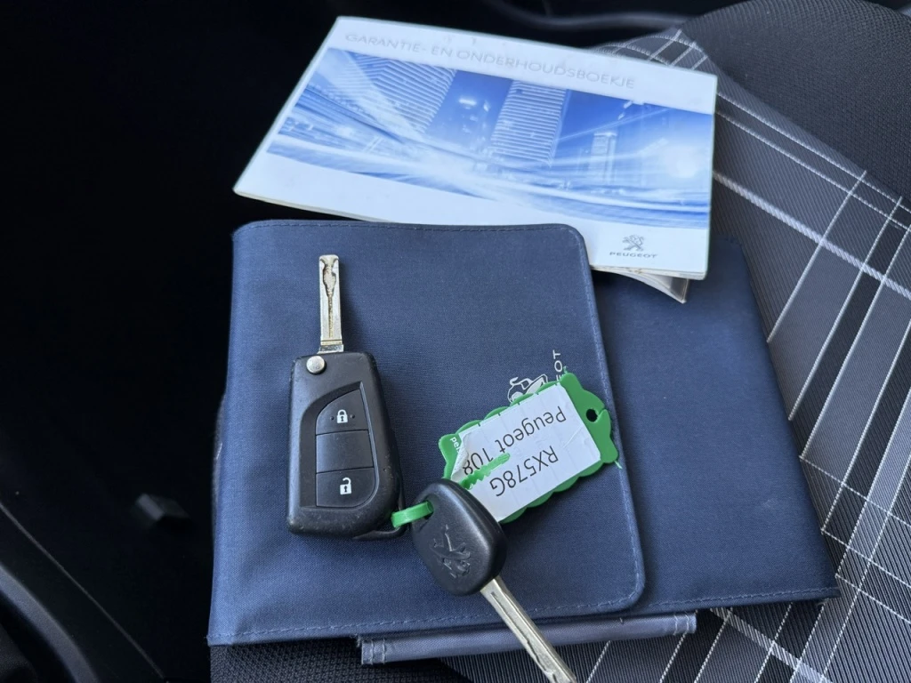 Peugeot 108 – foto 18
