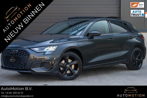Audi A3 Sportback 40 TFSIe Edition PANO CAMERA ACC LANE ASSIST