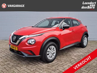 Nissan Juke – thumbnail 1
