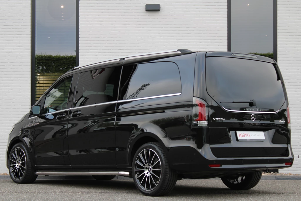 Mercedes-Benz V-Klasse – foto 8