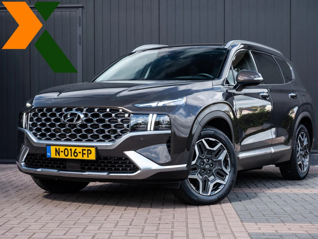 Hyundai Santa Fe – foto 1