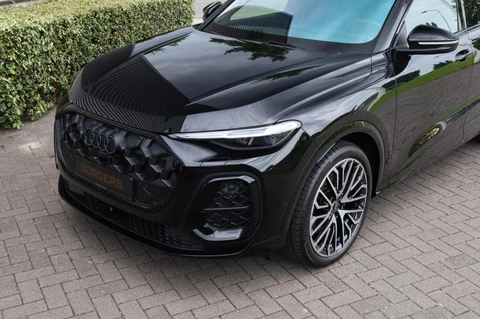 Audi SQ5 3.0 TFSI Standkachel l Carbon l Luchtvering l Pano