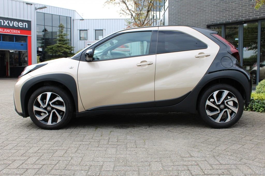 Toyota Aygo – foto 2