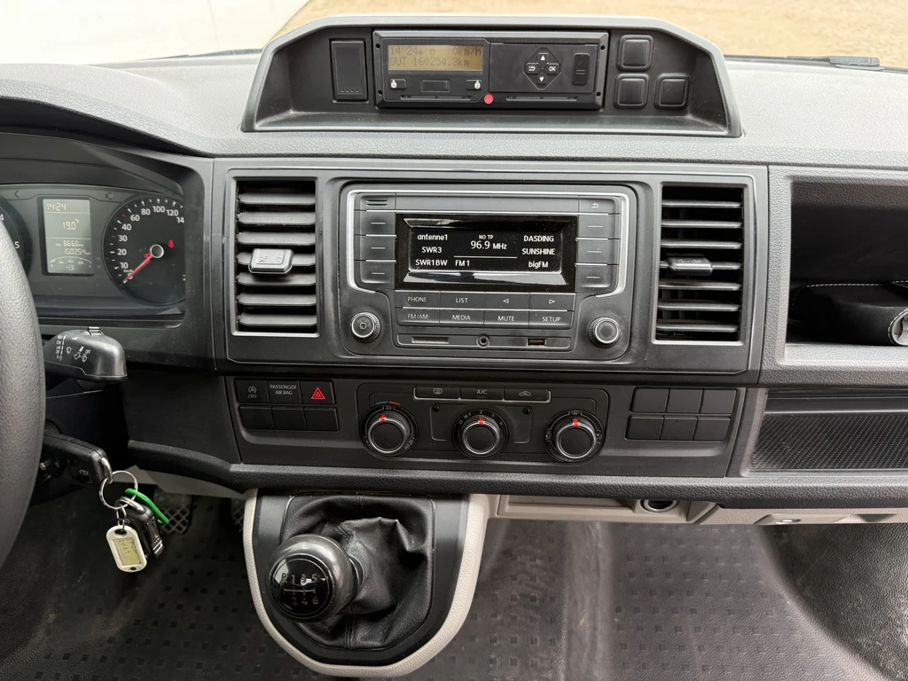 Volkswagen Transporter – foto 16